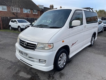 Used Mazda Bongo 2000 for sale - 77305612: Photo