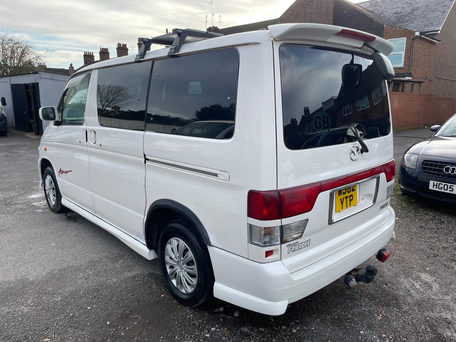 Used Mazda Bongo for sale - 77305612: Photo 3