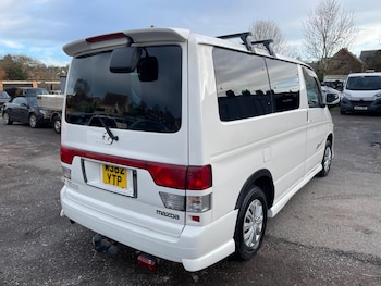 Used Mazda Bongo 2000 for sale - 77305612: Photo