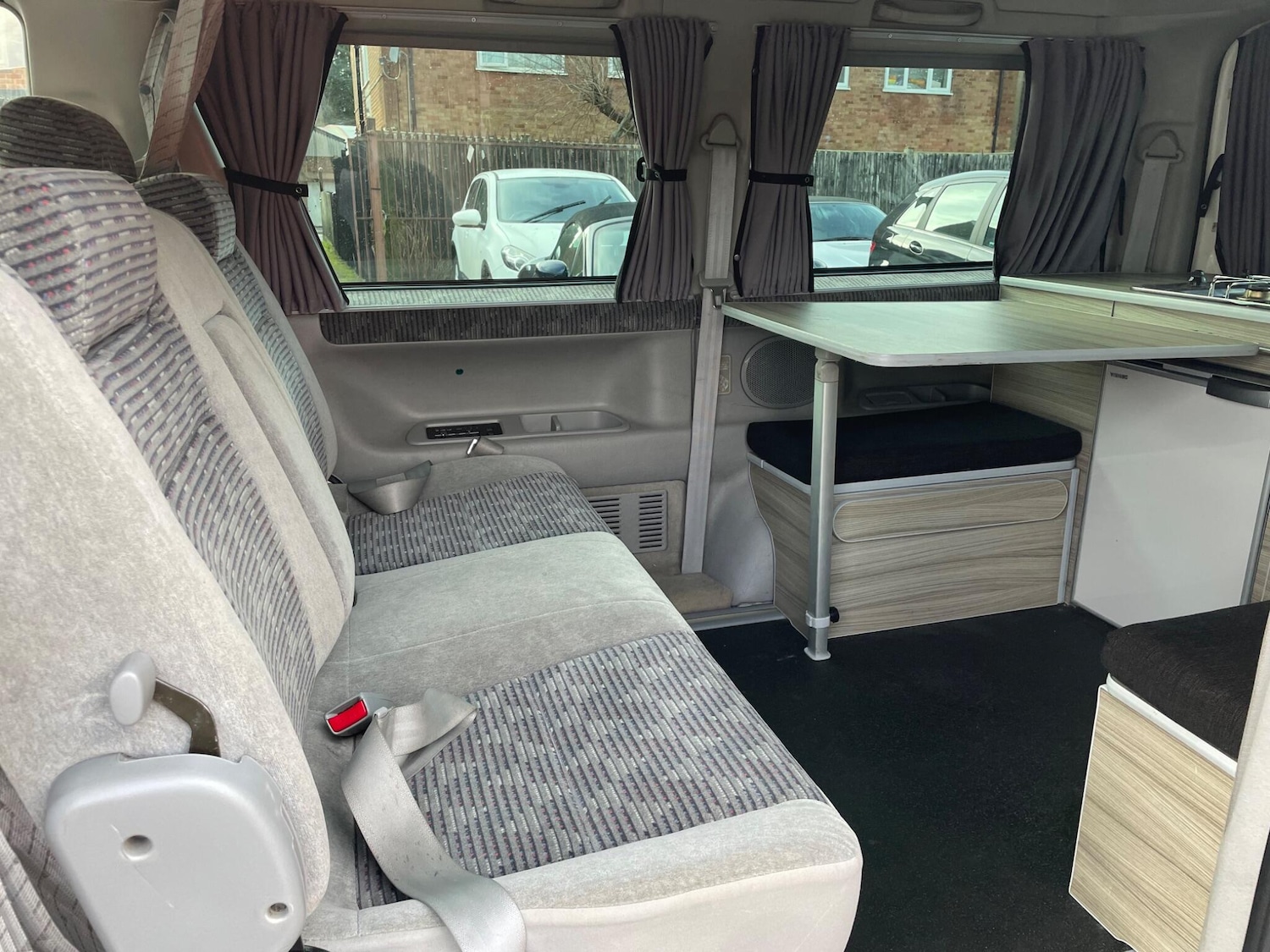 Used Mazda Bongo for sale - 77305612: Photo 8