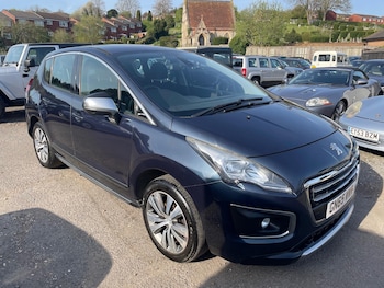 Used Peugeot 3008 2015 for sale - 78156701: Photo