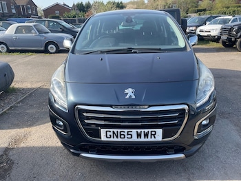 Used Peugeot 3008 2015 for sale - 78156701: Photo