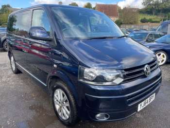 2014 (64) - 2.0 BiTDI BlueMotion Tech Executive DSG Euro 5 (s/s) 5dr