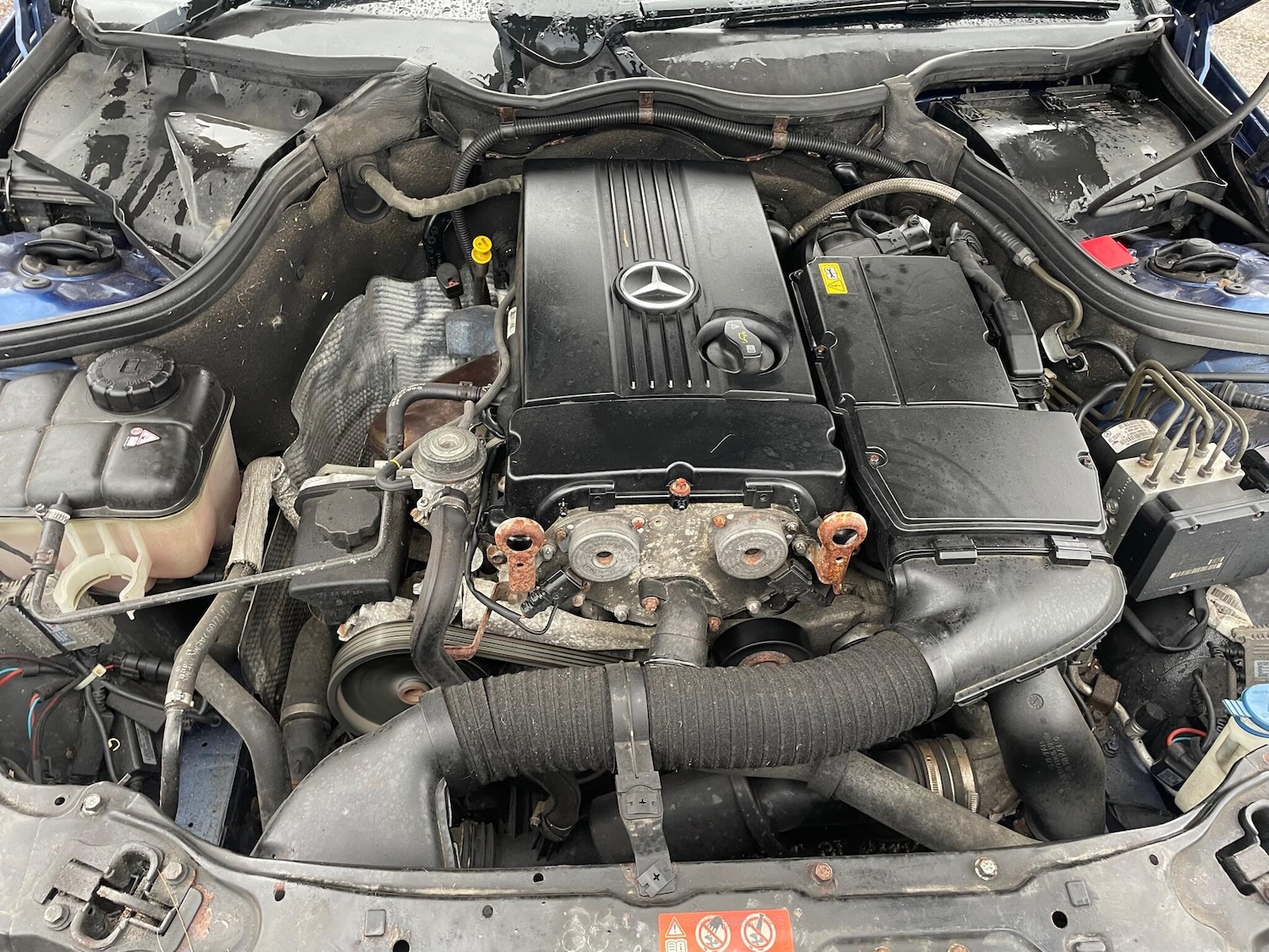 Used Mercedes-Benz CLC Class 2009 for sale - 76152624: Photo 14