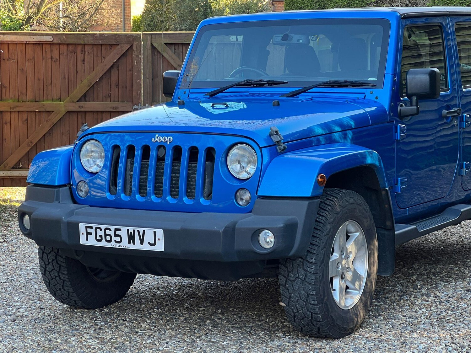 Used Jeep Wrangler for sale - 77977628: Photo 12