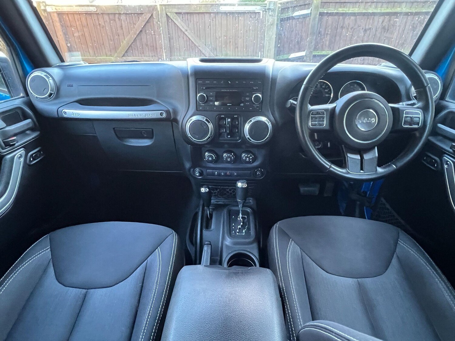 Used Jeep Wrangler for sale - 77977628: Photo 15