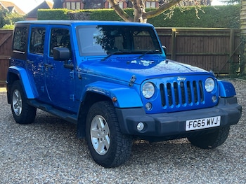 Used Jeep Wrangler 2015 for sale - 77977628: Photo
