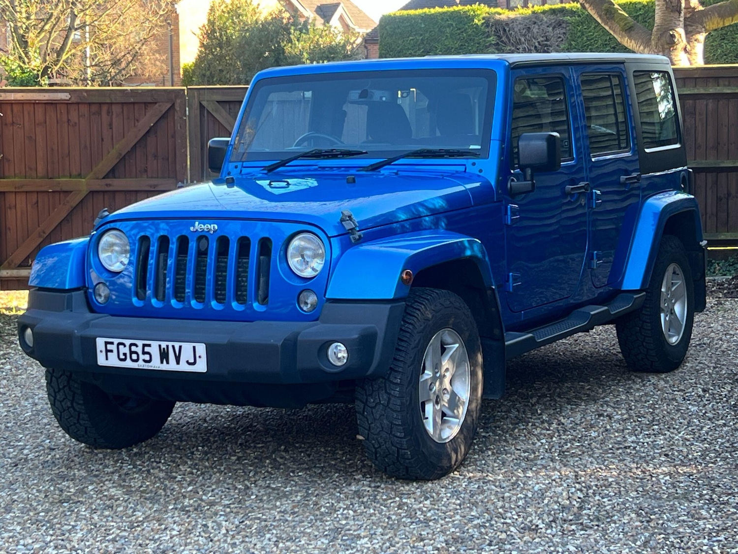 Used Jeep Wrangler for sale - 77977628: Photo 2