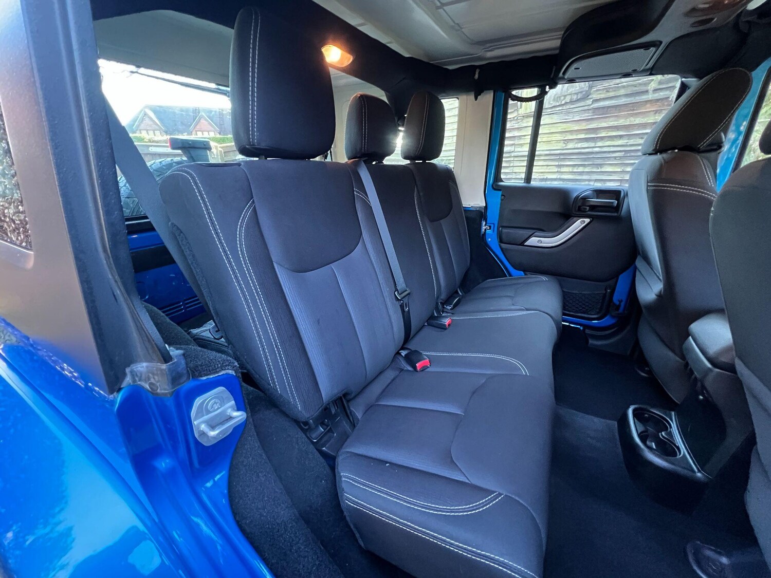 Used Jeep Wrangler for sale - 77977628: Photo 21