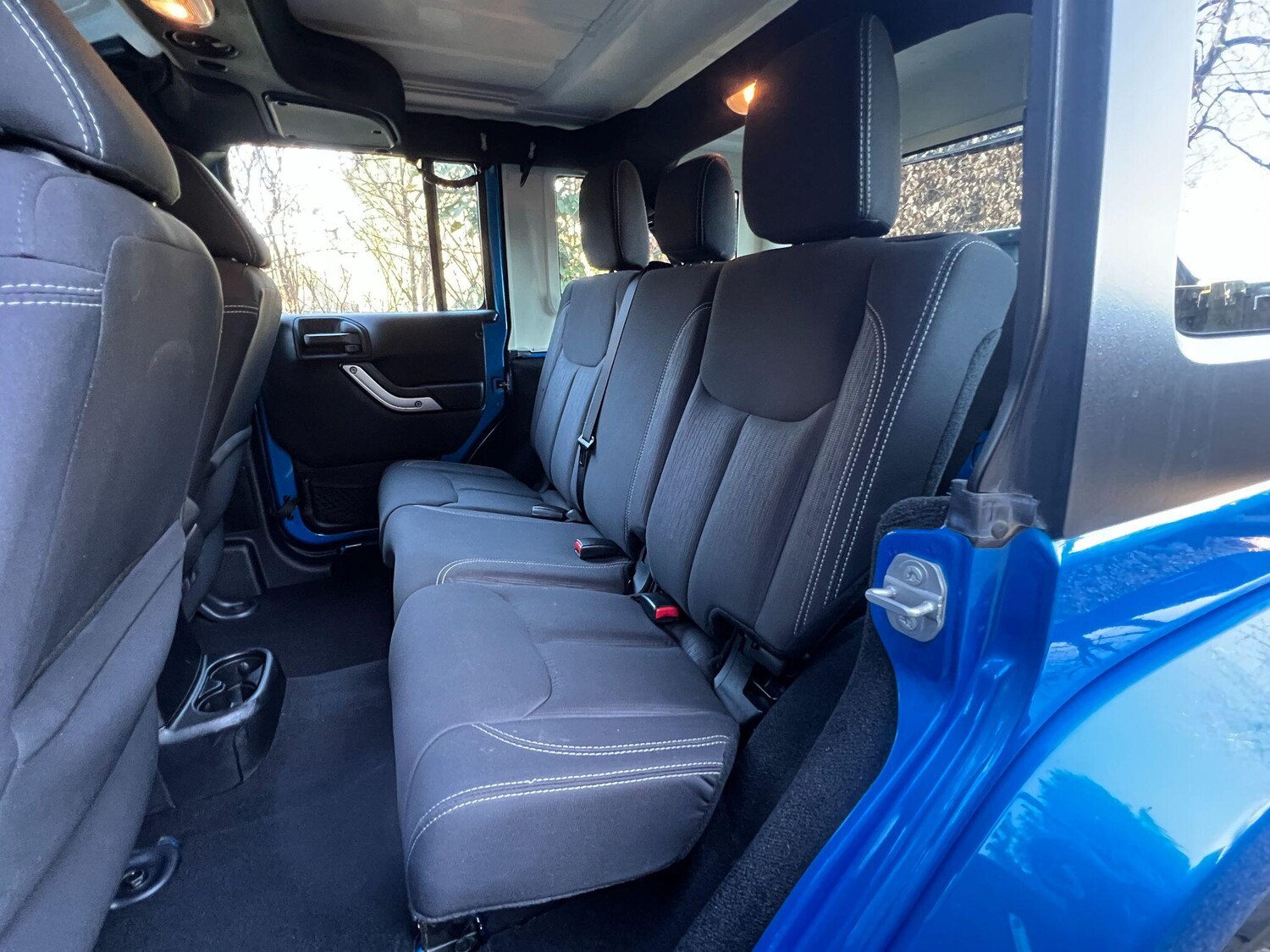 Used Jeep Wrangler for sale - 77977628: Photo 22