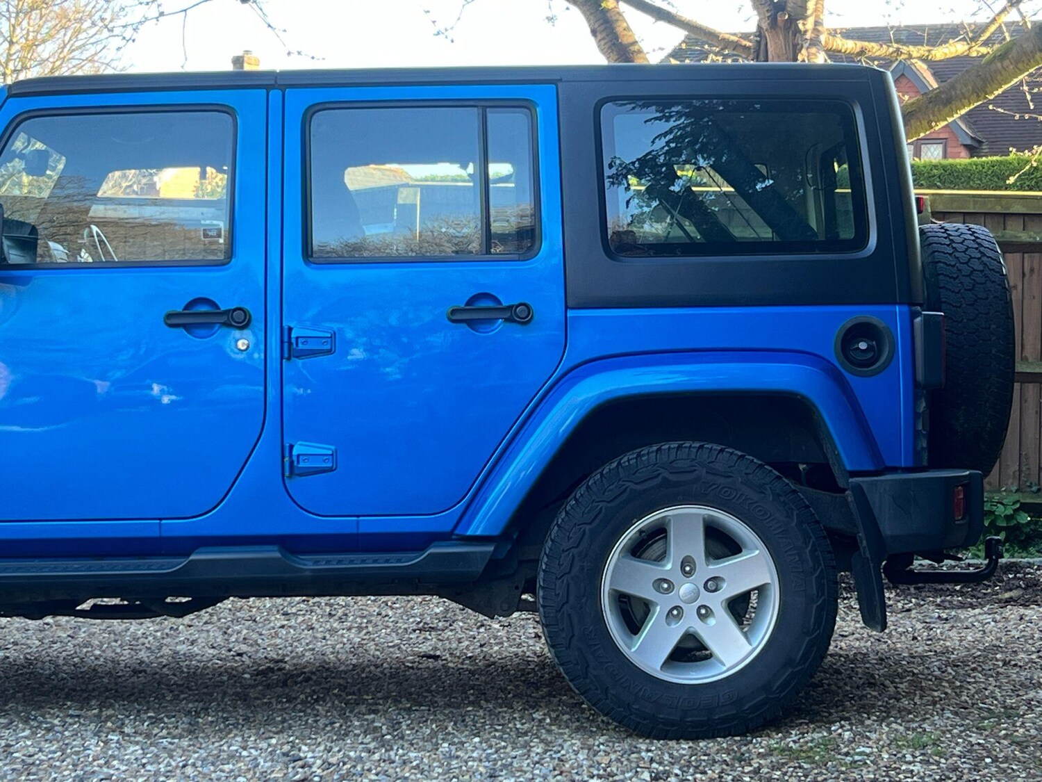 Used Jeep Wrangler for sale - 77977628: Photo 24