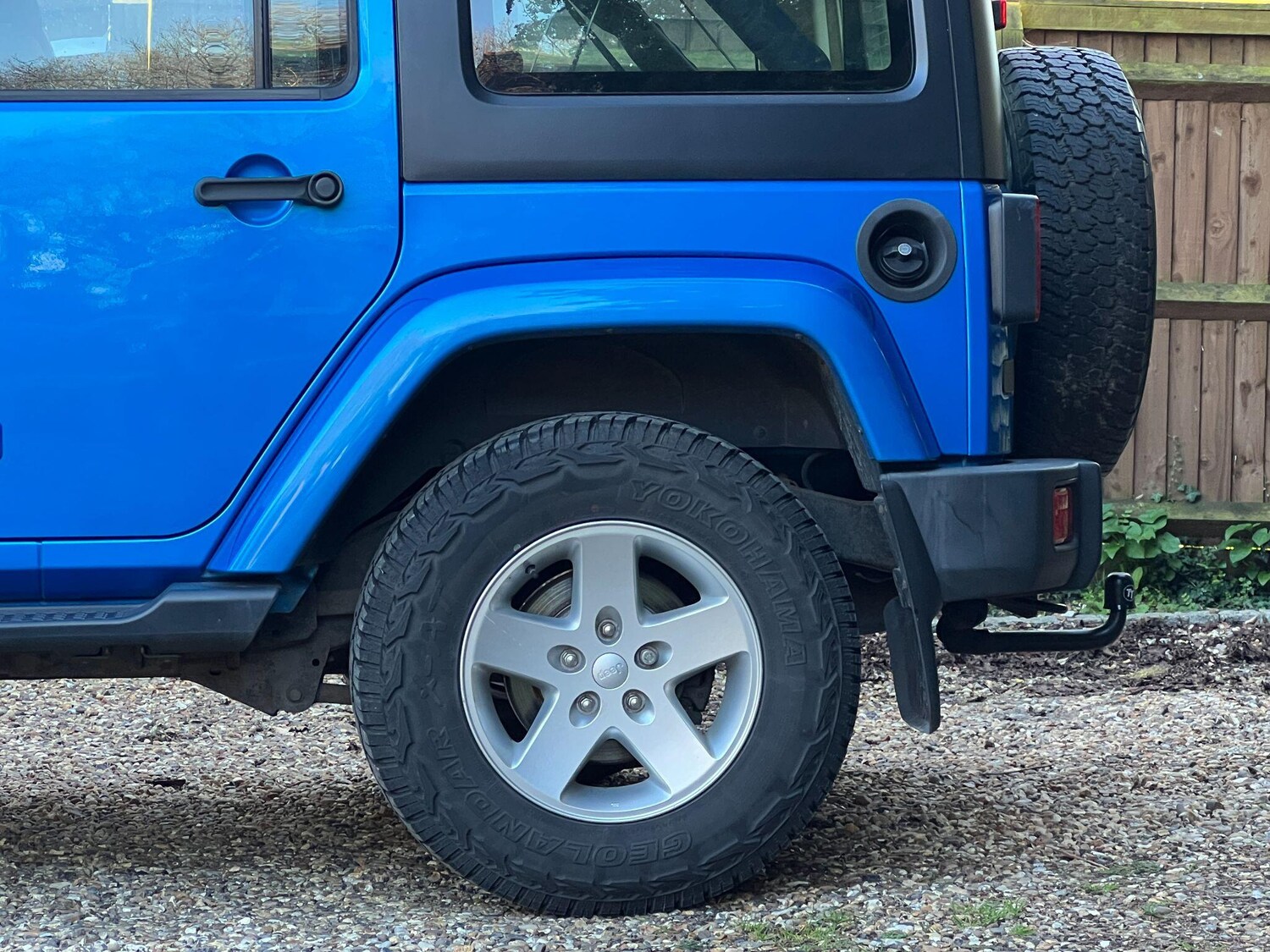 Used Jeep Wrangler for sale - 77977628: Photo 25