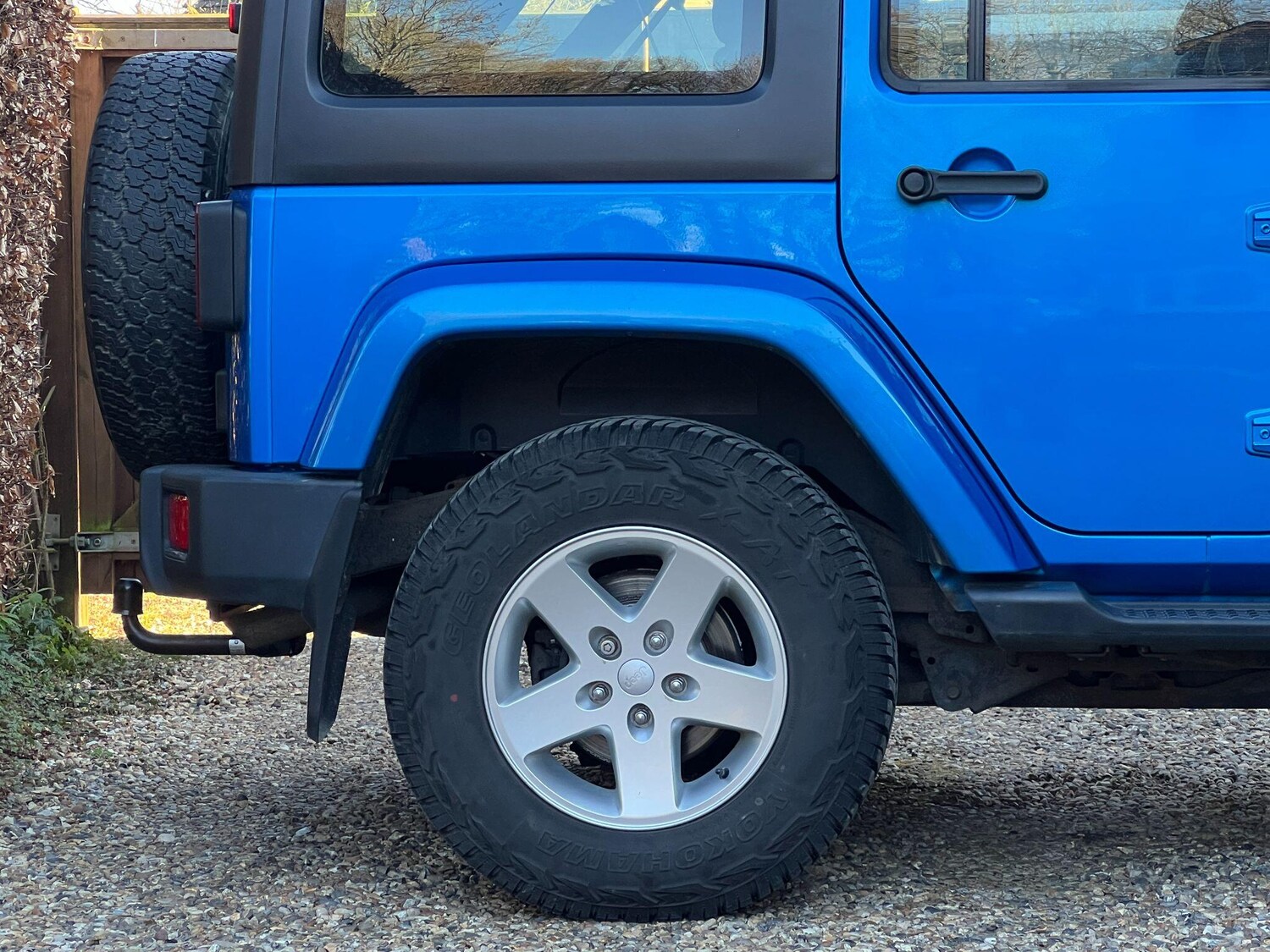 Used Jeep Wrangler for sale - 77977628: Photo 26