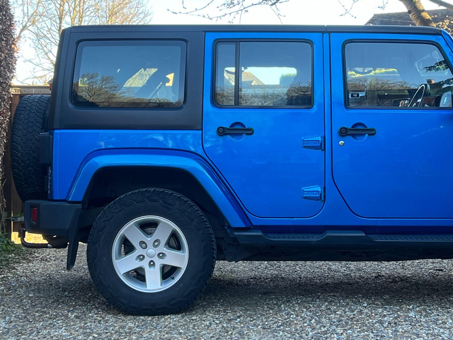 Used Jeep Wrangler for sale - 77977628: Photo 27