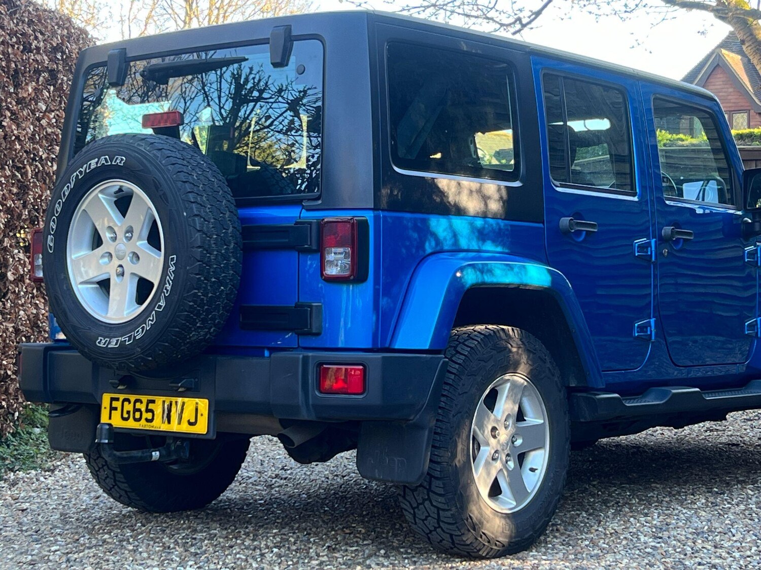 Used Jeep Wrangler for sale - 77977628: Photo 29