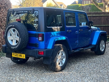 Used Jeep Wrangler 2015 for sale - 77977628: Photo