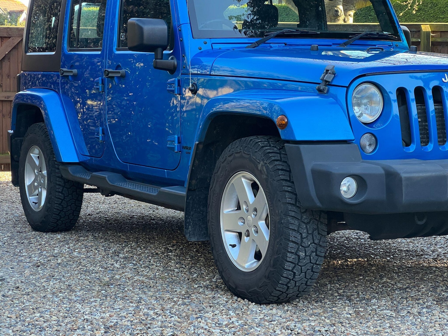 Used Jeep Wrangler for sale - 77977628: Photo 5