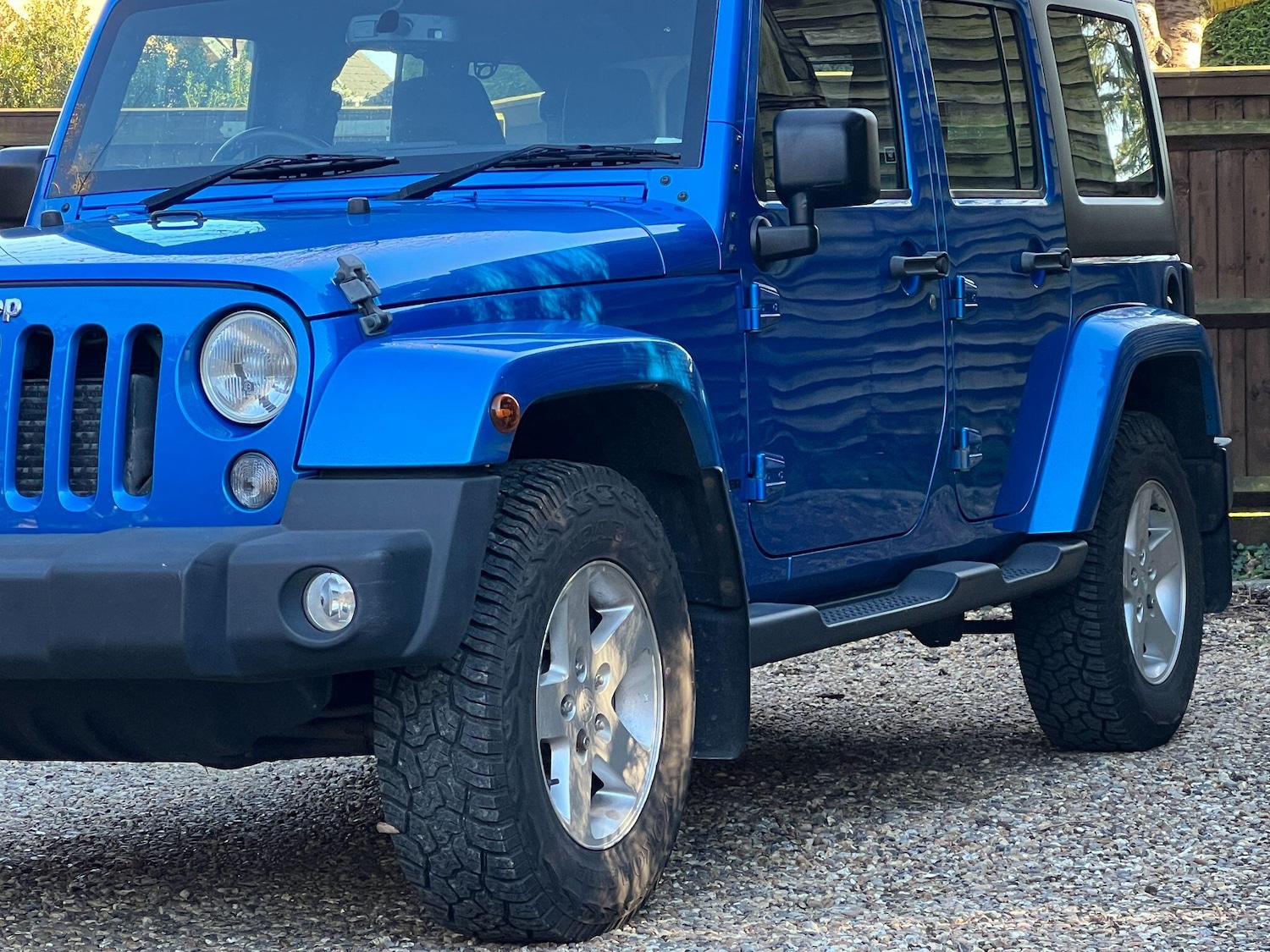 Used Jeep Wrangler for sale - 77977628: Photo 6