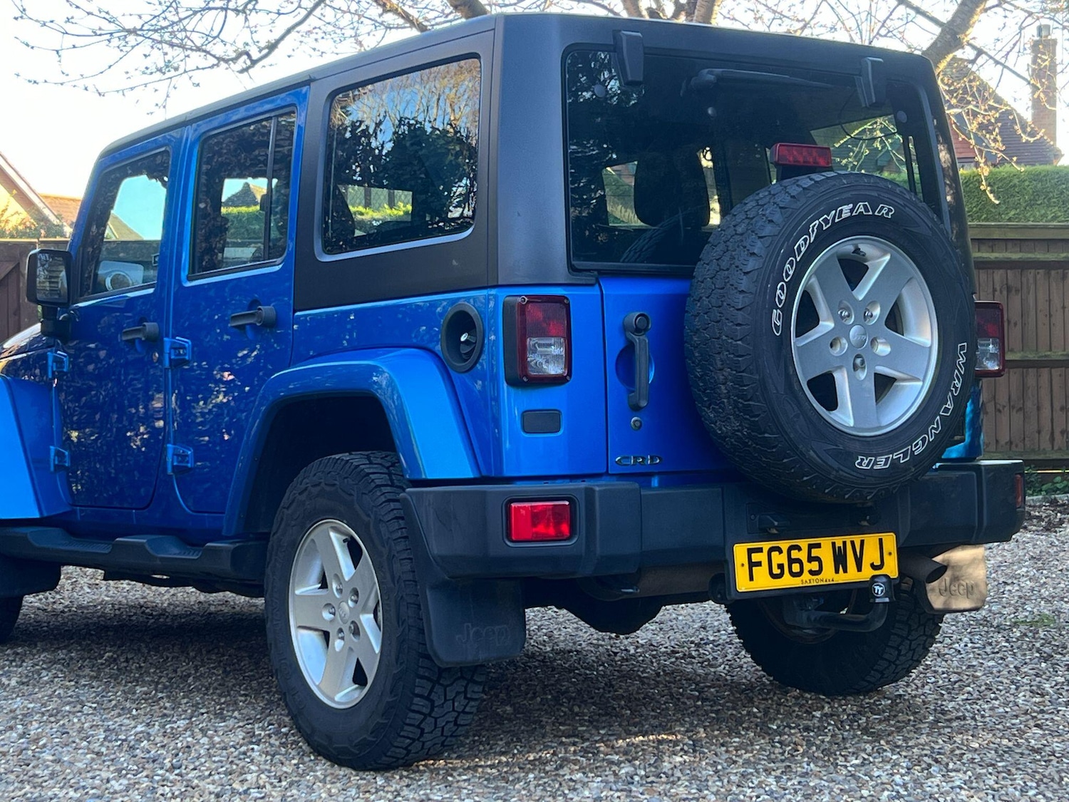 Used Jeep Wrangler for sale - 77977628: Photo 7