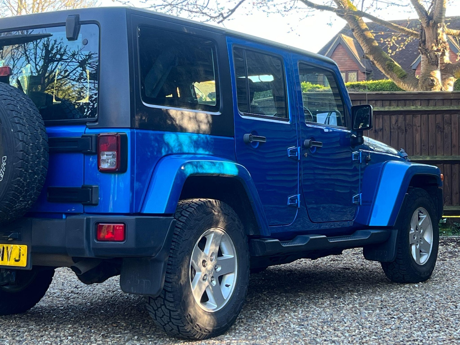 Used Jeep Wrangler for sale - 77977628: Photo 8