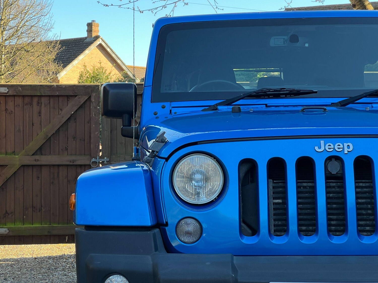 Used Jeep Wrangler for sale - 77977628: Photo 9