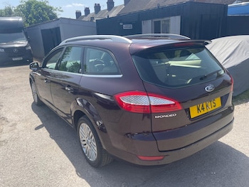 Used Ford Mondeo 2008 for sale - 78662092: Photo
