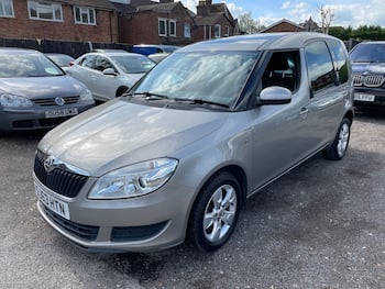 Used Skoda Roomster 2013 for sale - 79820640: Photo