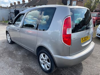 Used Skoda Roomster 2013 for sale - 79820640: Photo