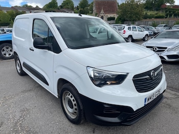Used Vauxhall Combo 2019 for sale - 78586469: Photo