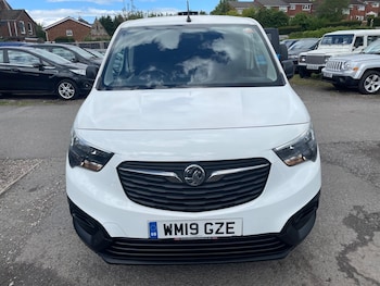 Used Vauxhall Combo 2019 for sale - 78586469: Photo
