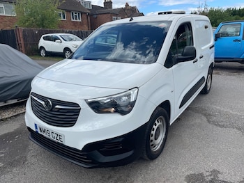 Used Vauxhall Combo 2019 for sale - 78586469: Photo