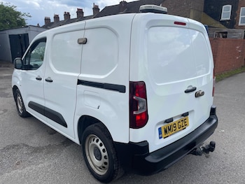 Used Vauxhall Combo 2019 for sale - 78586469: Photo