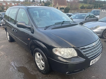 Used Chrysler Grand Voyager 2007 for sale - 78922757: Photo