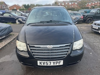 Used Chrysler Grand Voyager 2007 for sale - 78922757: Photo