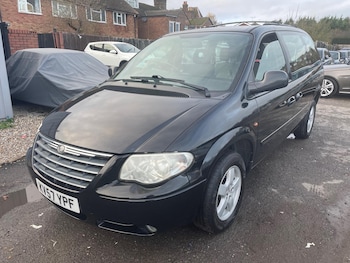 Used Chrysler Grand Voyager 2007 for sale - 78922757: Photo