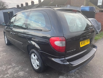 Used Chrysler Grand Voyager 2007 for sale - 78922757: Photo