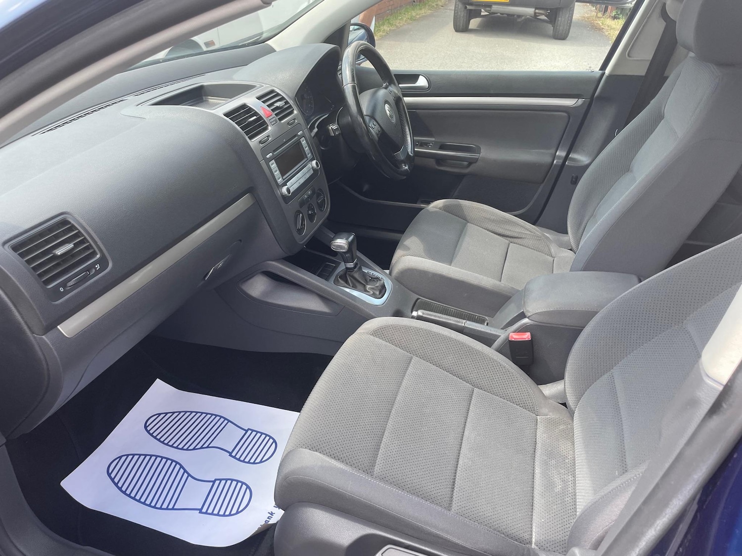 Used Volkswagen Golf 2007 for sale - 76987667: Photo 11