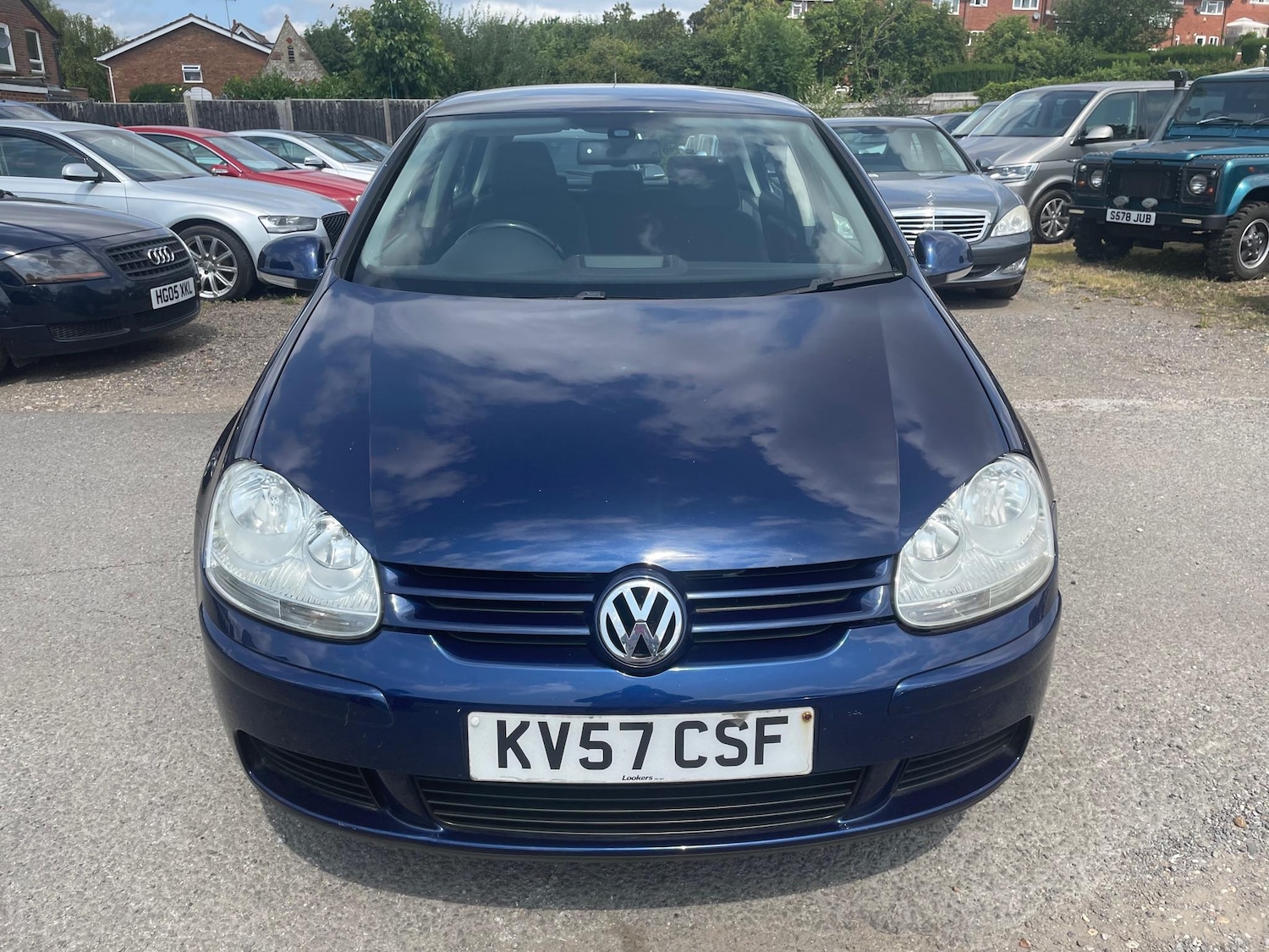 Used Volkswagen Golf 2007 for sale - 76987667: Photo 2