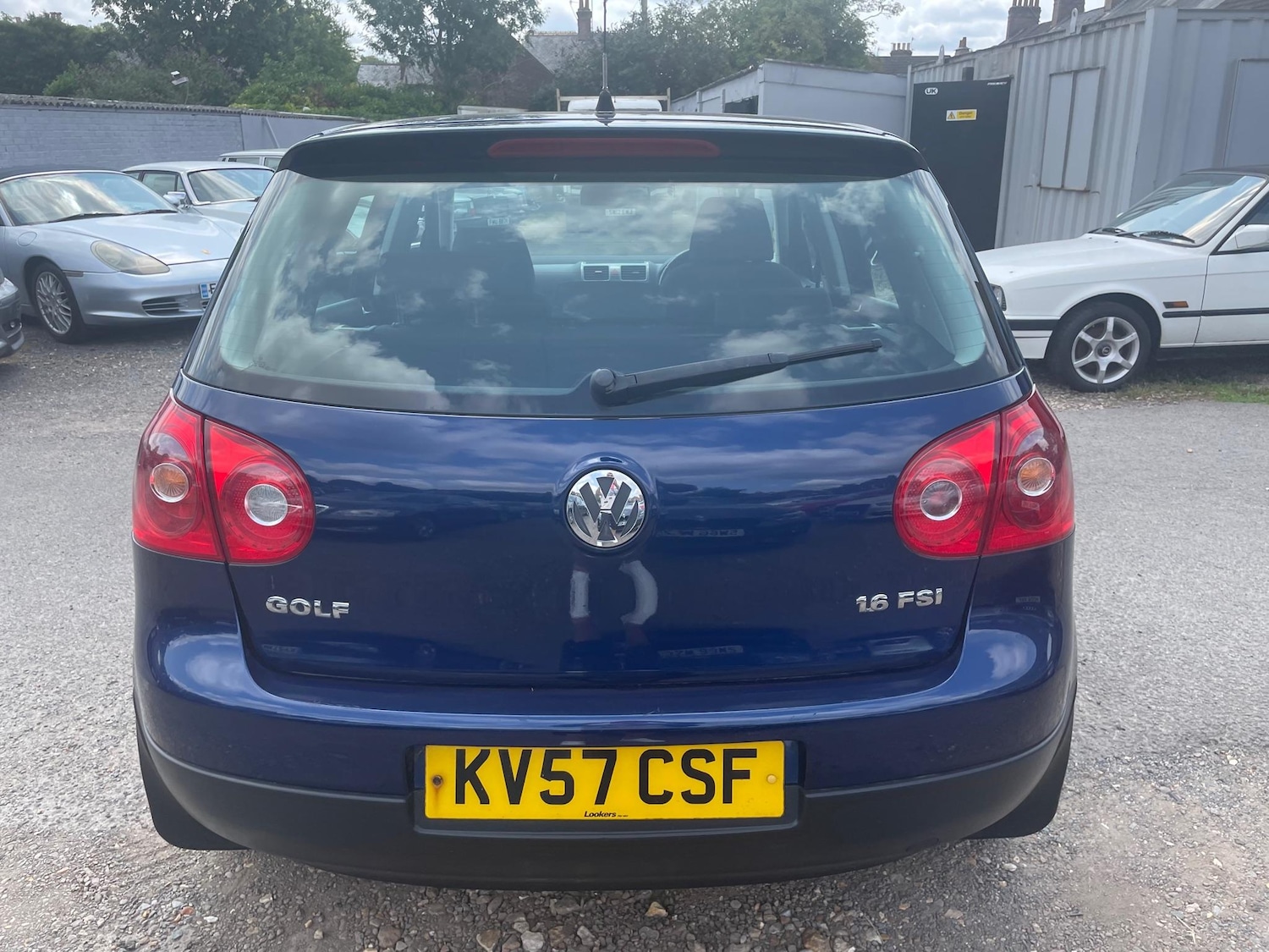 Used Volkswagen Golf 2007 for sale - 76987667: Photo 5