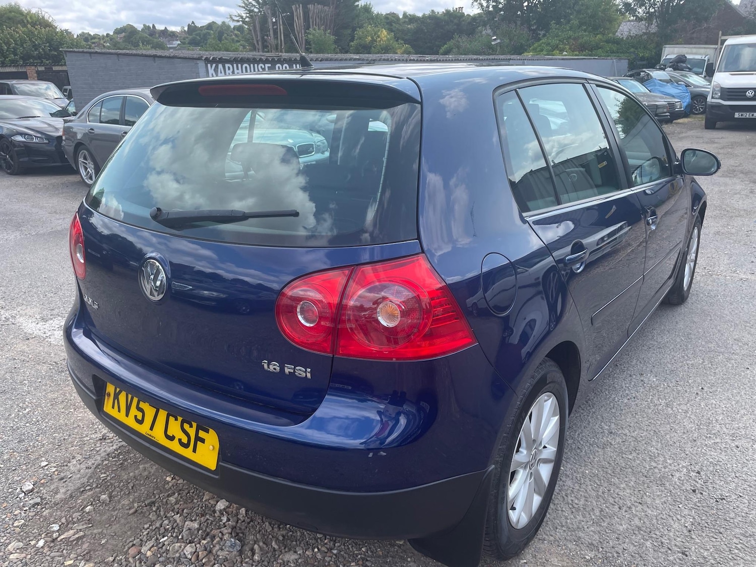 Used Volkswagen Golf 2007 for sale - 76987667: Photo 6