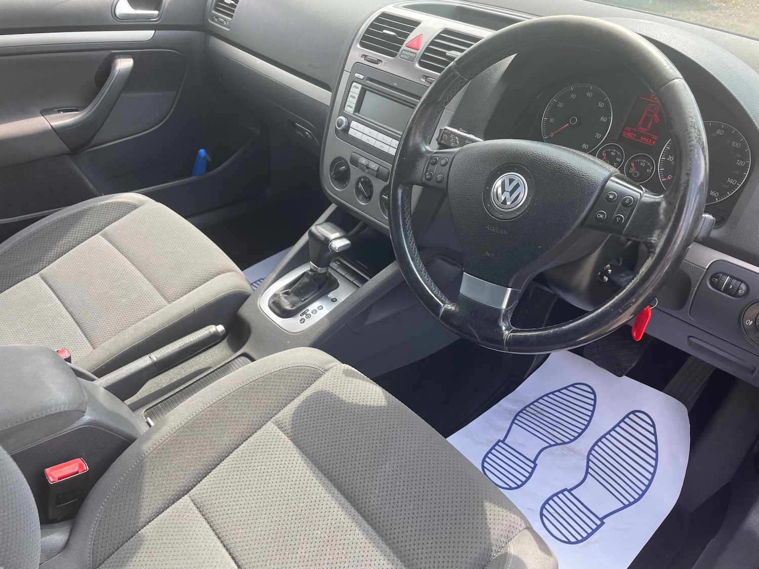 Used Volkswagen Golf 2007 for sale - 76987667: Photo 8