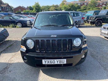 Used Jeep Patriot 2010 for sale - 75552522: Photo
