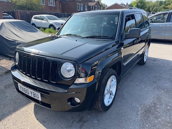 Used Jeep Patriot 2010 for sale - 75552522: Photo