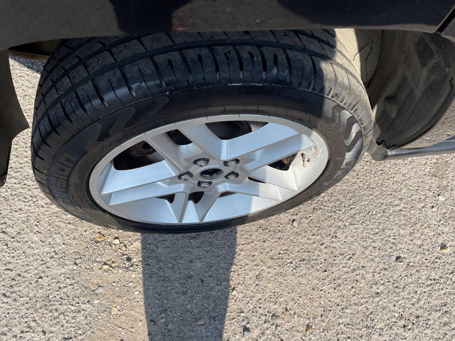 Vehicle 7