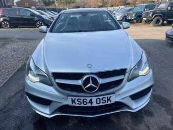Used Mercedes-Benz E-Class 2015 for sale - 74058056: Photo