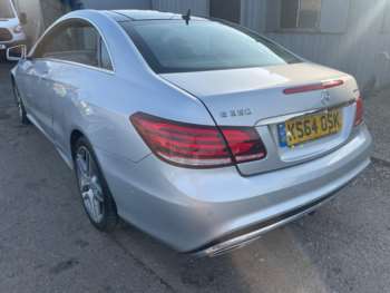Used Mercedes-Benz E-Class 2015 for sale - 74058056: Photo
