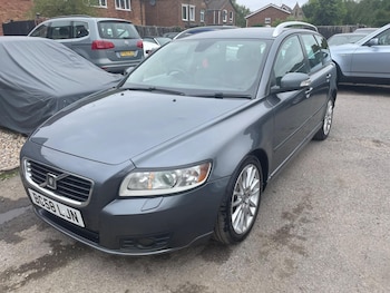 Used Volvo V50 2008 for sale - 75990425: Photo