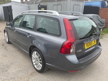 Used Volvo V50 2008 for sale - 75990425: Photo