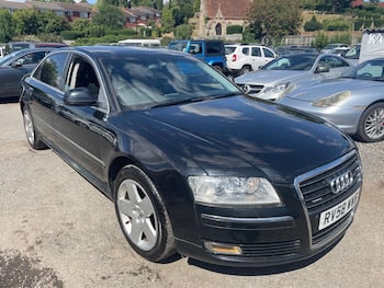 Used Audi A8 2008 for sale - 79387458: Photo