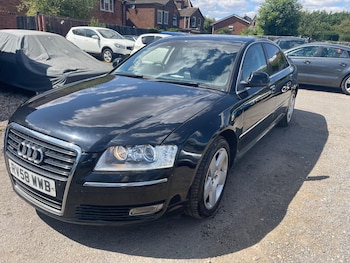 Used Audi A8 2008 for sale - 79387458: Photo